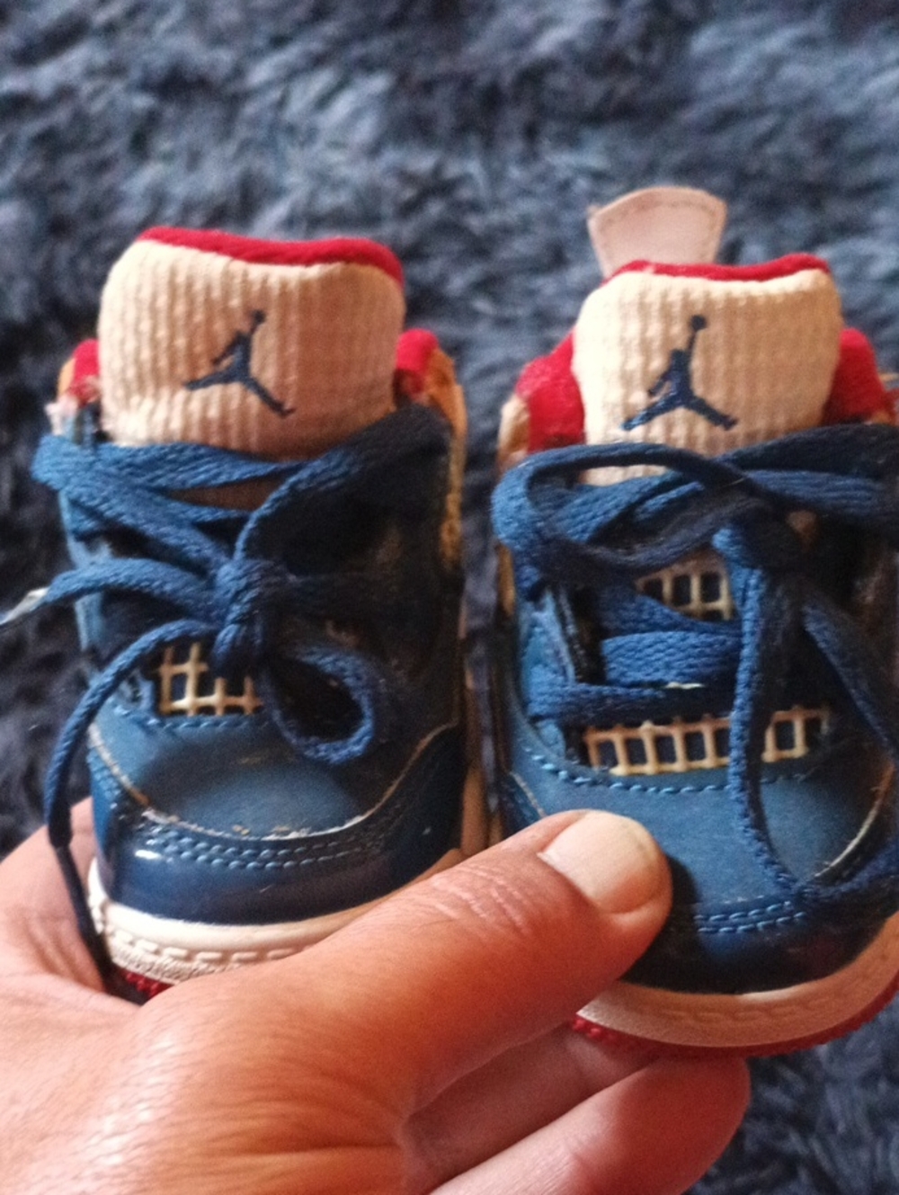 Jordan 4 Retro Messy Room Shoes